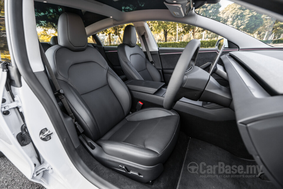 Tesla Model 3 Highland Facelift (2023) Interior