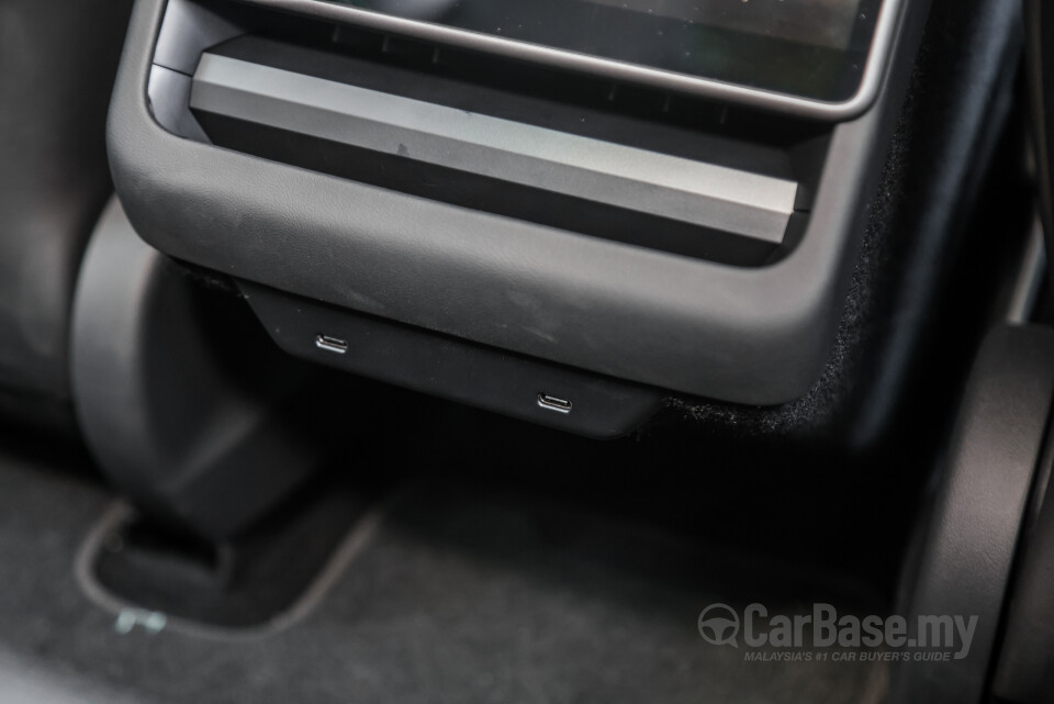 Tesla Model 3 Highland Facelift (2023) Interior