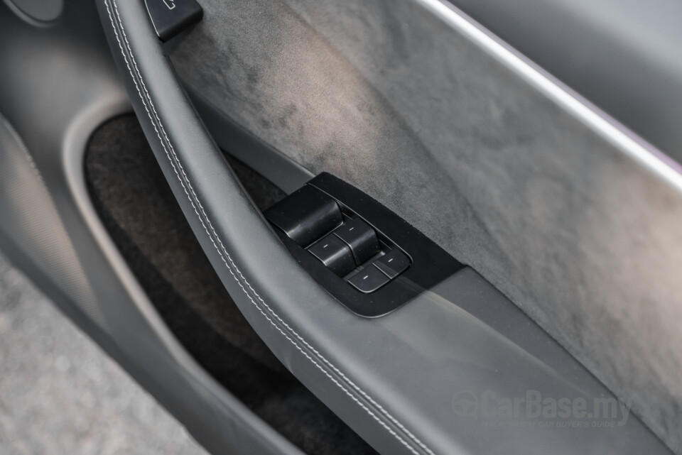 Tesla Model 3 Highland Facelift (2023) Interior