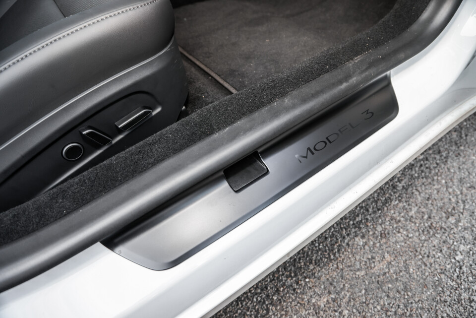 Tesla Model 3 Highland Facelift (2023) Interior