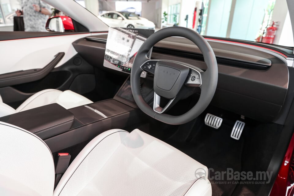 Tesla Model 3 Highland Facelift (2023) Interior