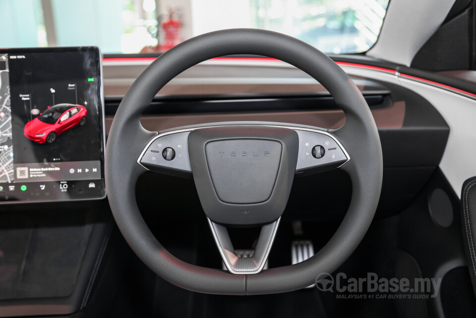 Tesla Model 3 Highland Facelift (2023) Interior