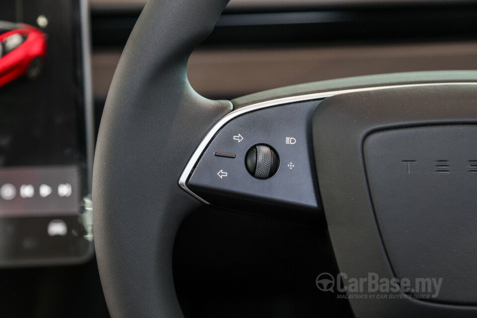 Tesla Model 3 Highland Facelift (2023) Interior