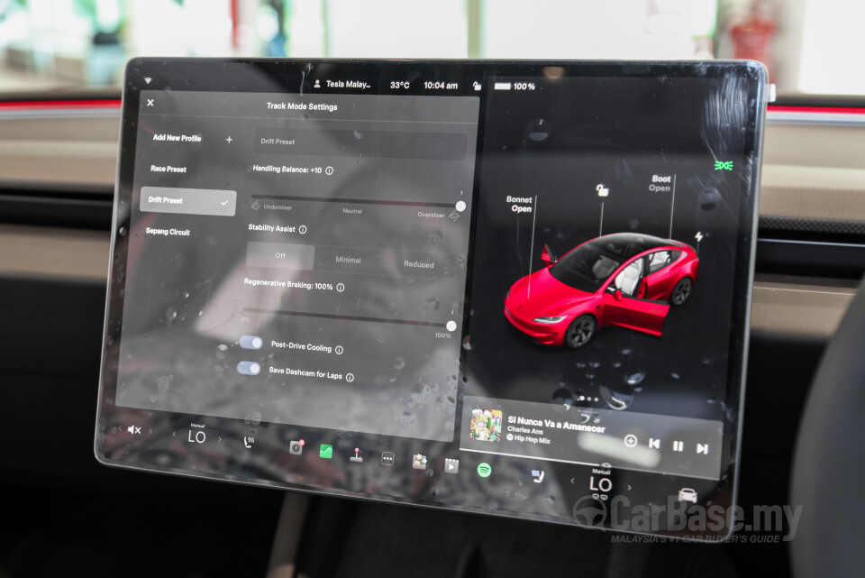 Tesla Model 3 Highland Facelift (2023) Interior