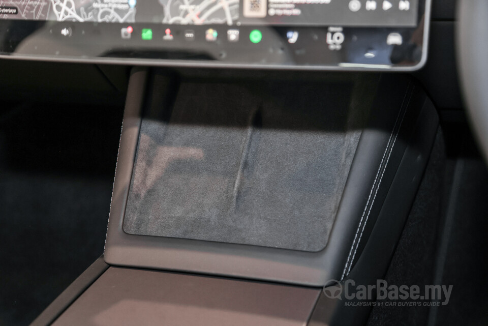 Tesla Model 3 Highland Facelift (2023) Interior