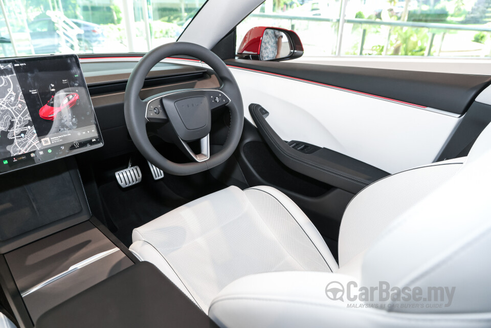 Tesla Model 3 Highland Facelift (2023) Interior
