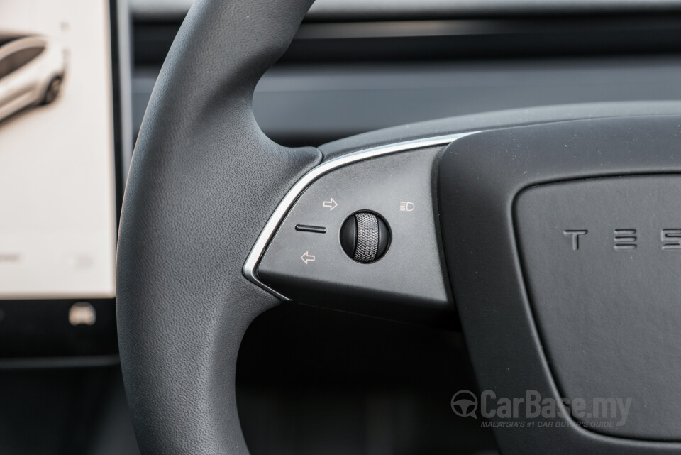 Tesla Model 3 Highland Facelift (2023) Interior