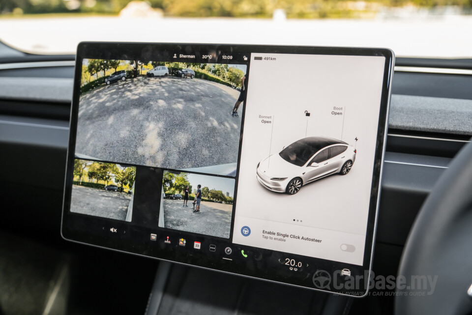 Tesla Model 3 Highland Facelift (2023) Interior
