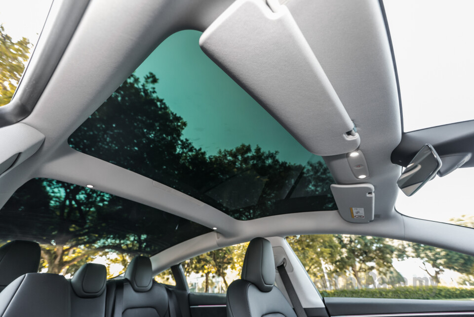 Tesla Model 3 Highland Facelift (2023) Interior
