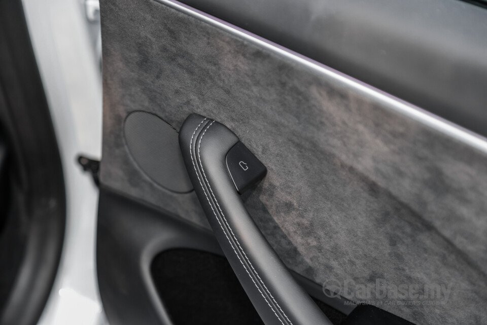 Tesla Model 3 Highland Facelift (2023) Interior
