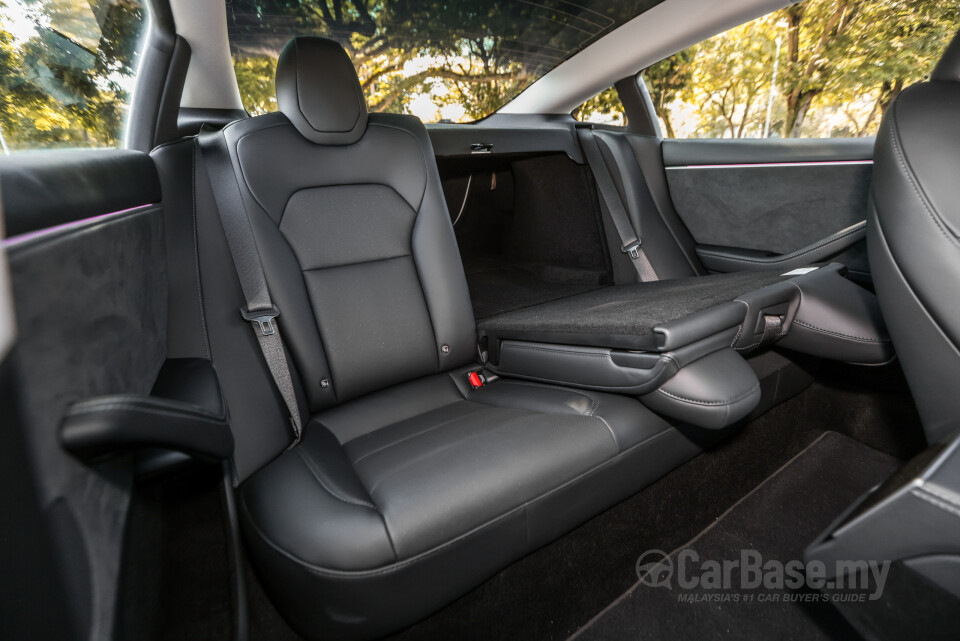 Tesla Model 3 Highland Facelift (2023) Interior