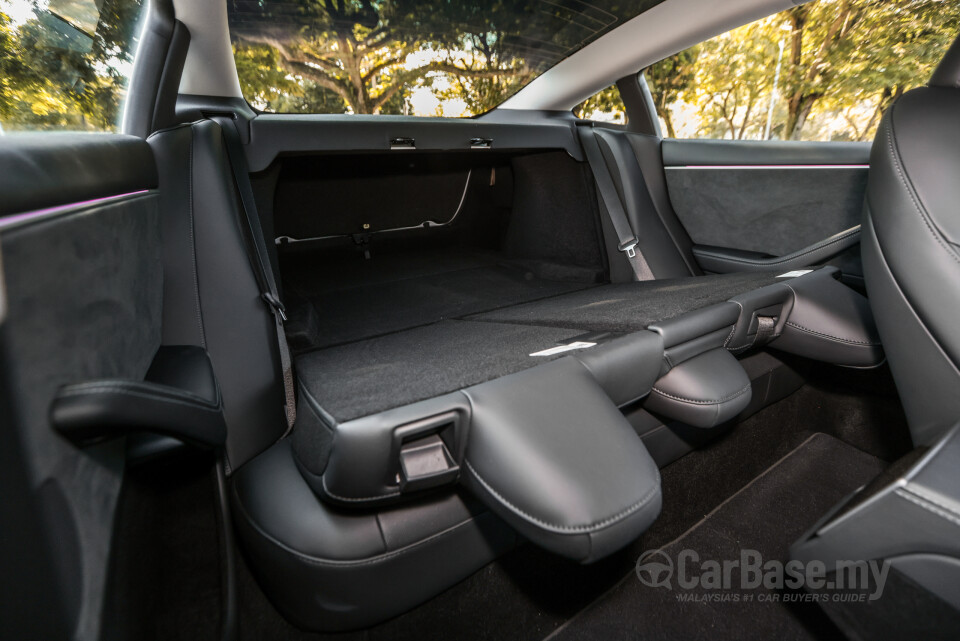 Tesla Model 3 Highland Facelift (2023) Interior