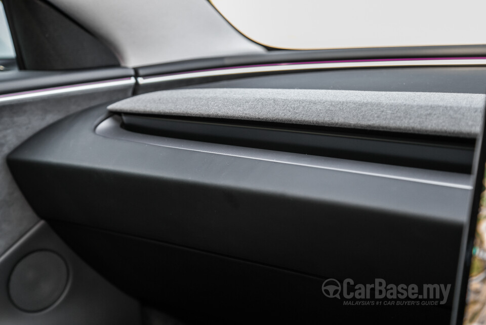 Tesla Model 3 Highland Facelift (2023) Interior