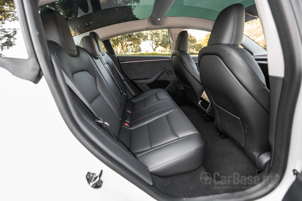 Tesla Model 3 Highland Facelift (2023) Interior