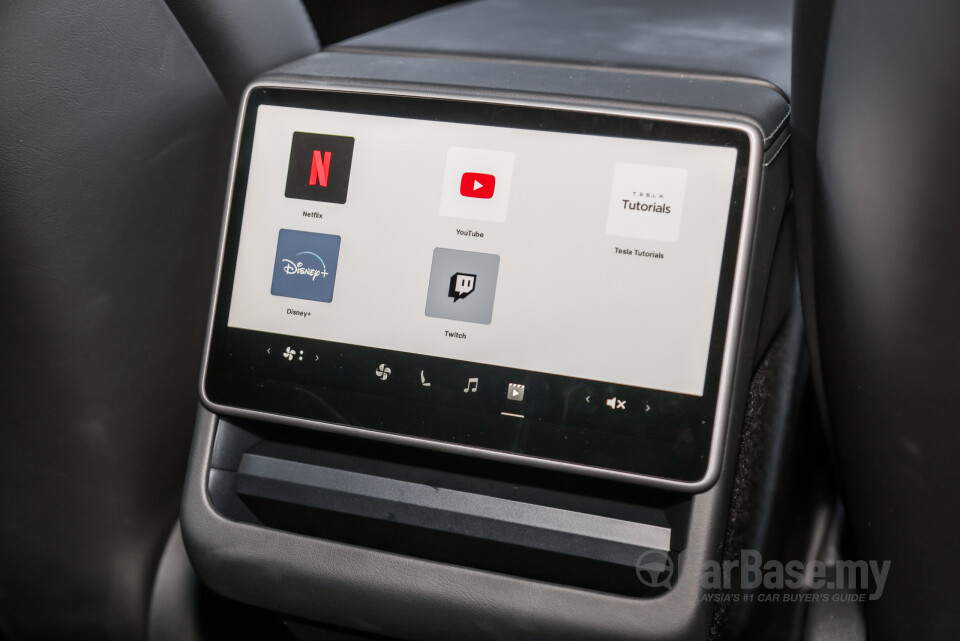 Tesla Model 3 Highland Facelift (2023) Interior
