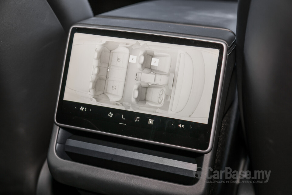 Tesla Model 3 Highland Facelift (2023) Interior