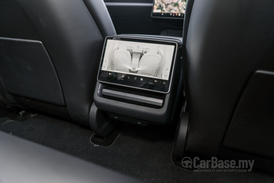 Tesla Model 3 Highland Facelift (2023) Interior