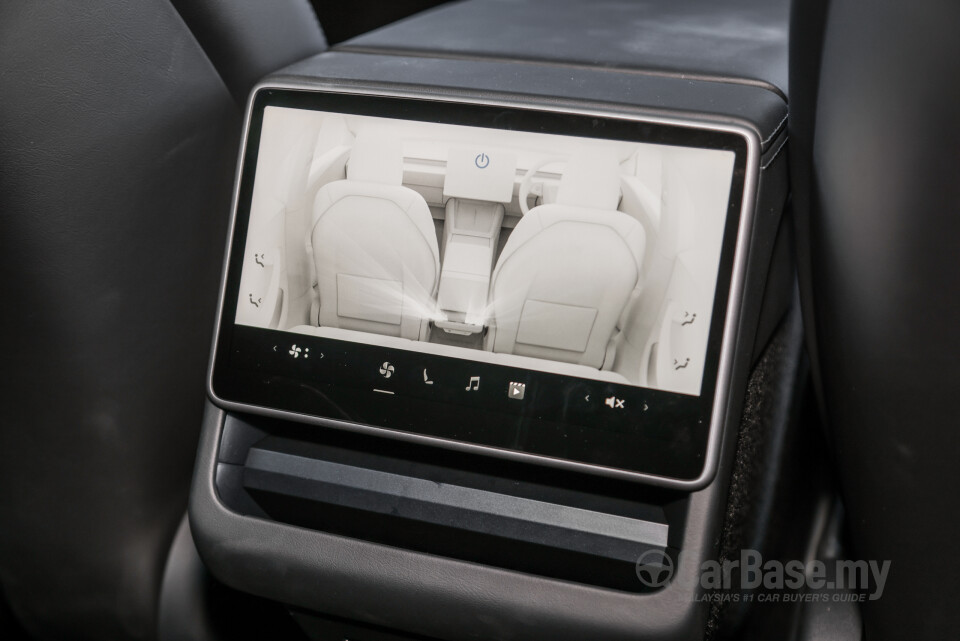 Tesla Model 3 Highland Facelift (2023) Interior