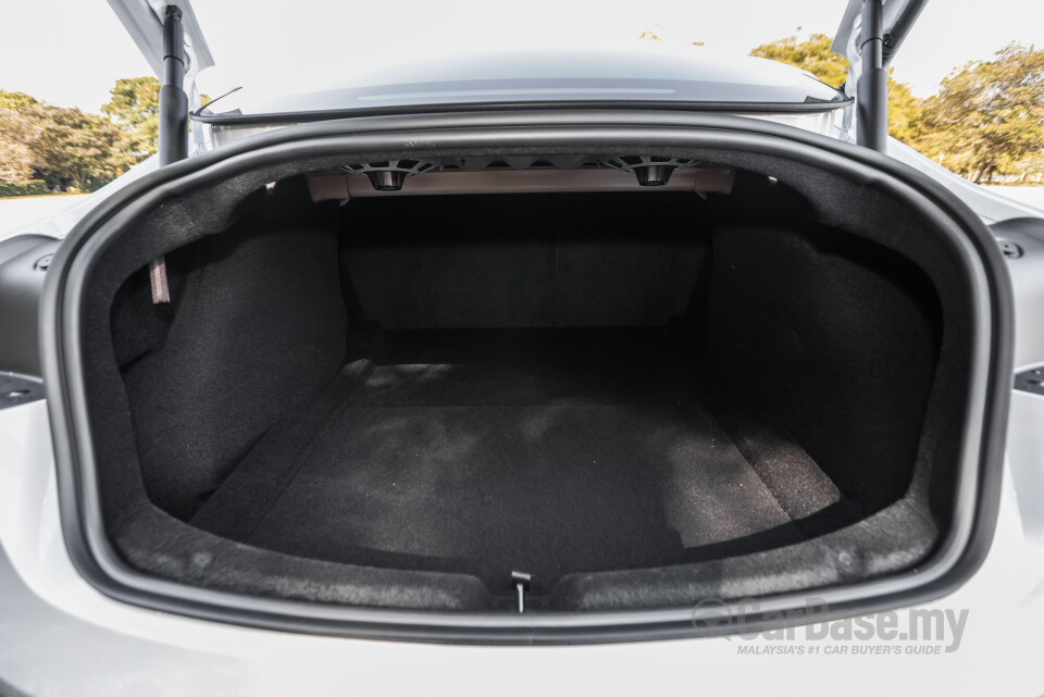Tesla Model 3 Highland Facelift (2023) Interior
