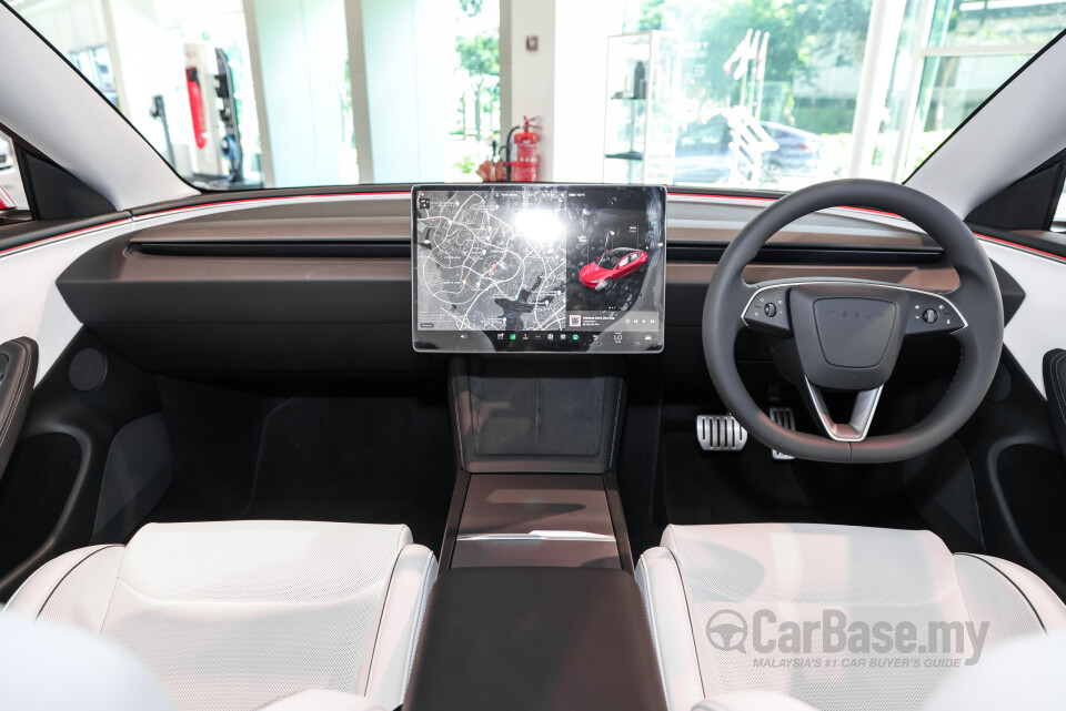 Tesla Model 3 Highland Facelift (2023) Interior