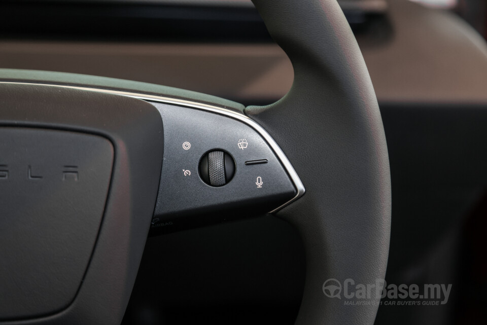 Tesla Model 3 Highland Facelift (2023) Interior