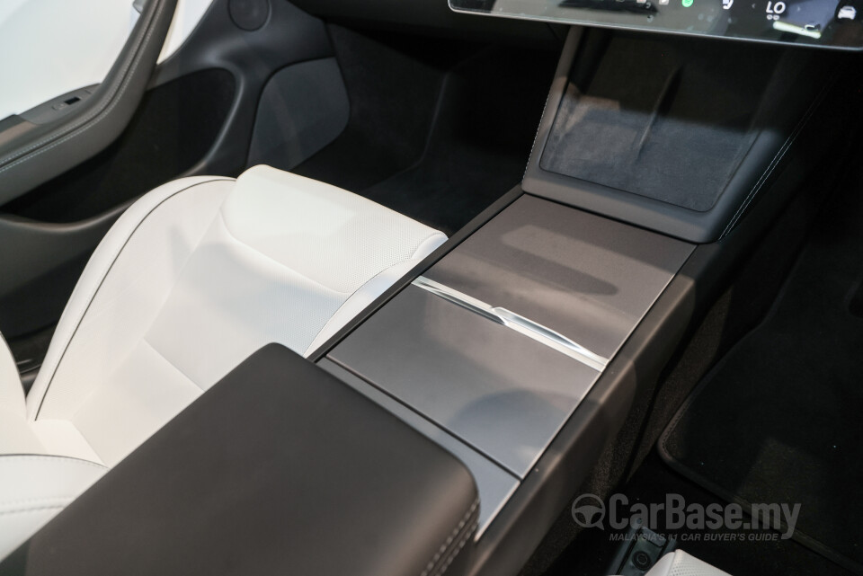 Tesla Model 3 Highland Facelift (2023) Interior
