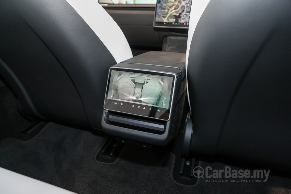 Tesla Model 3 Highland Facelift (2023) Interior