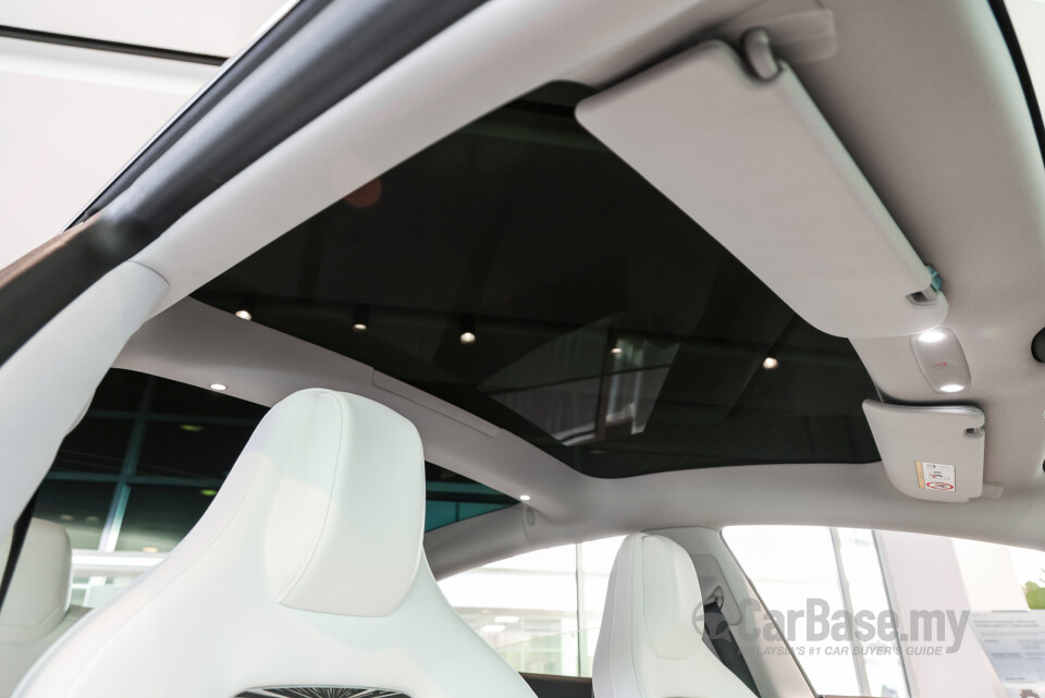 Tesla Model 3 Highland Facelift (2023) Interior
