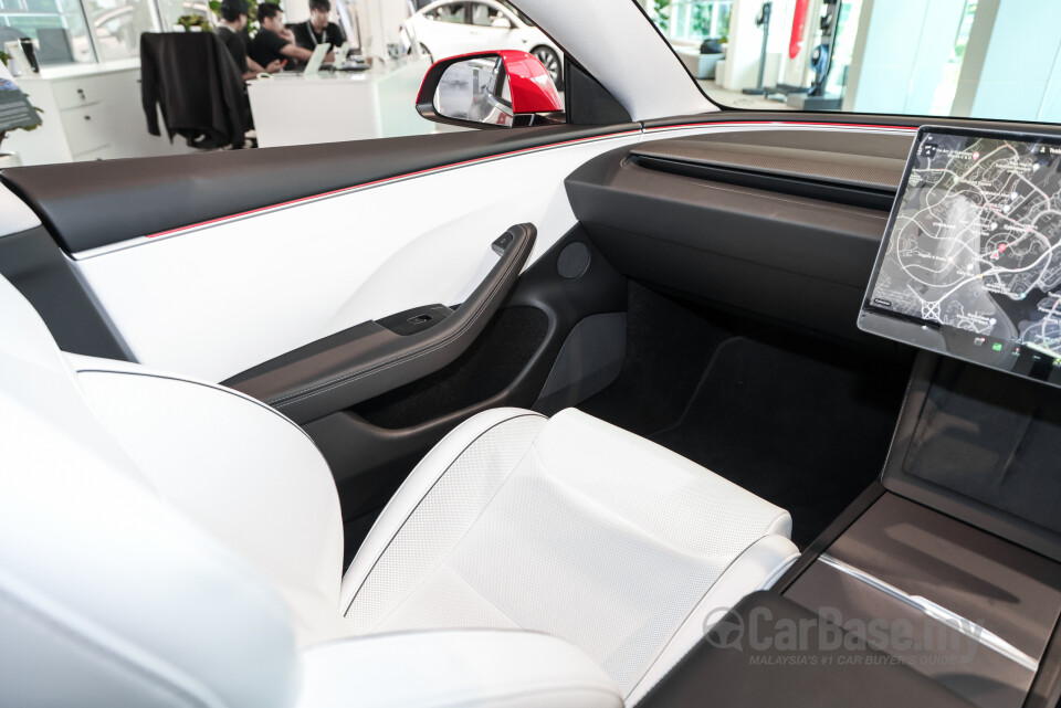 Tesla Model 3 Highland Facelift (2023) Interior