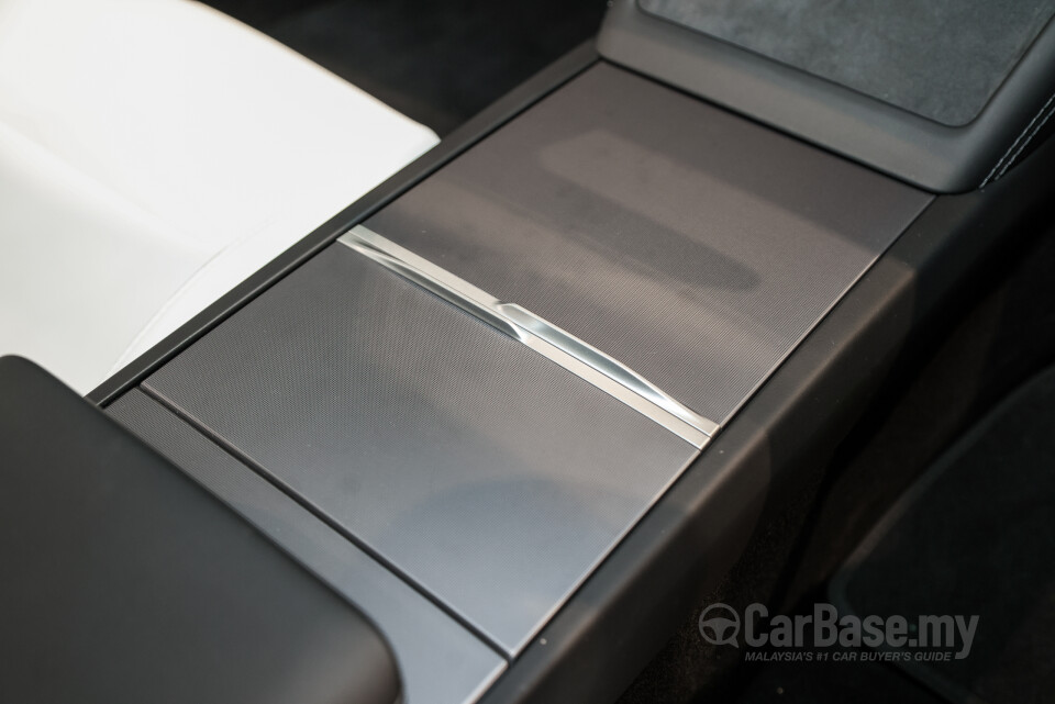 Tesla Model 3 Highland Facelift (2023) Interior