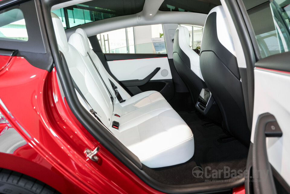 Tesla Model 3 Highland Facelift (2023) Interior