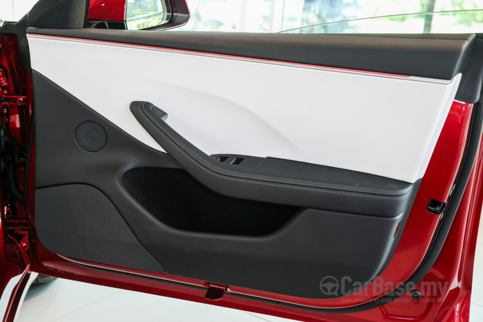 Tesla Model 3 Highland Facelift (2023) Interior
