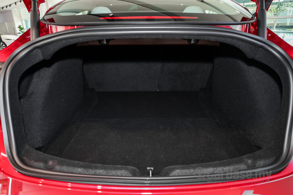 Tesla Model 3 Highland Facelift (2023) Interior
