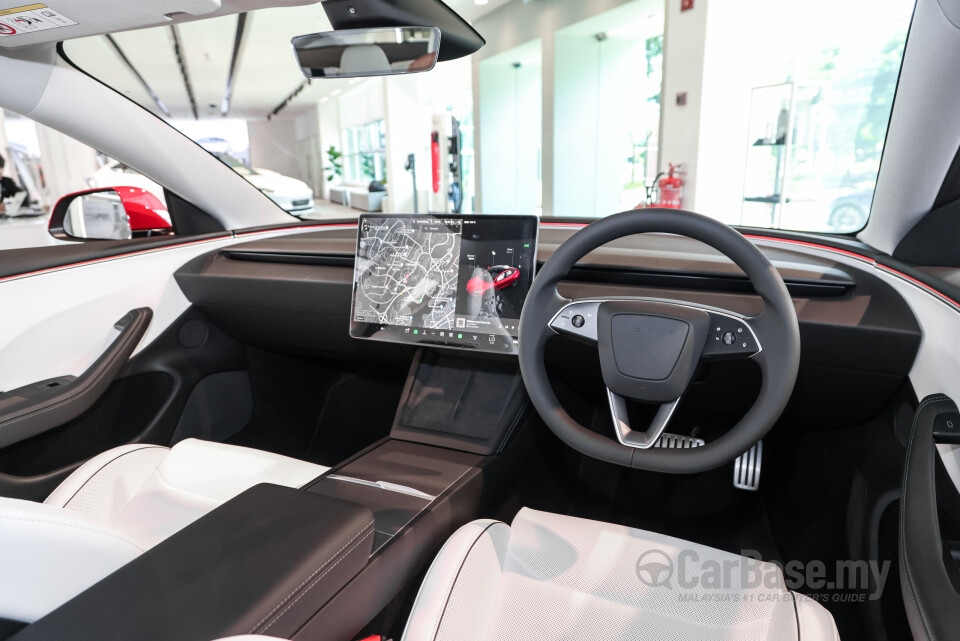Tesla Model 3 Highland Facelift (2023) Interior