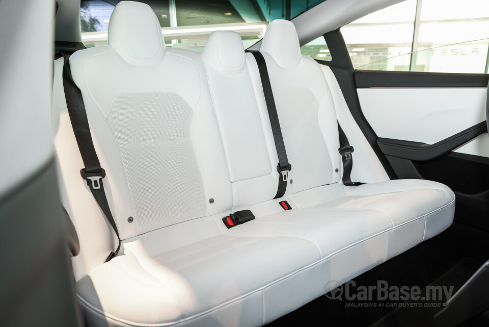 Tesla Model 3 Highland Facelift (2023) Interior
