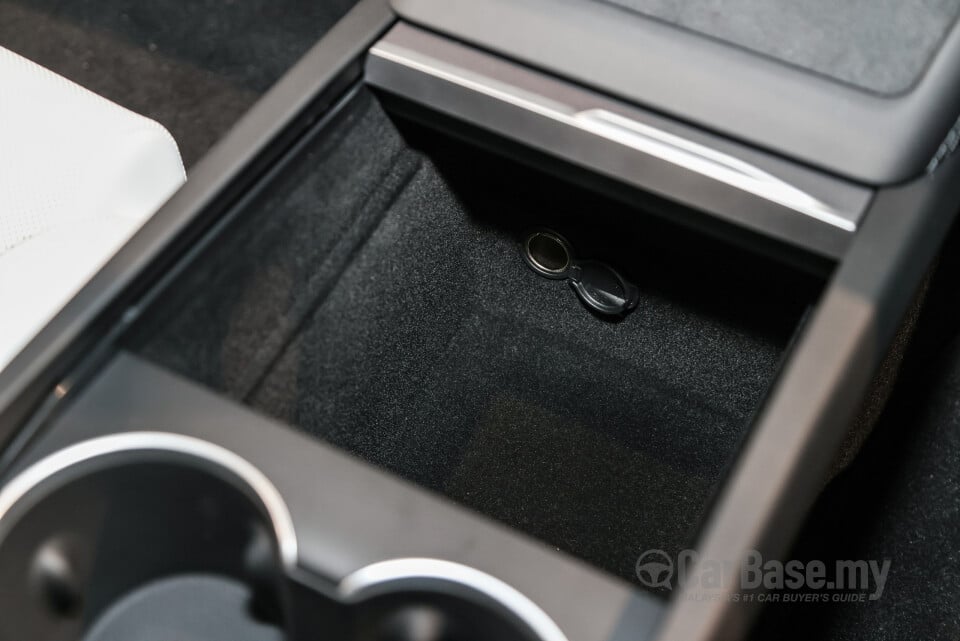 Tesla Model 3 Highland Facelift (2023) Interior