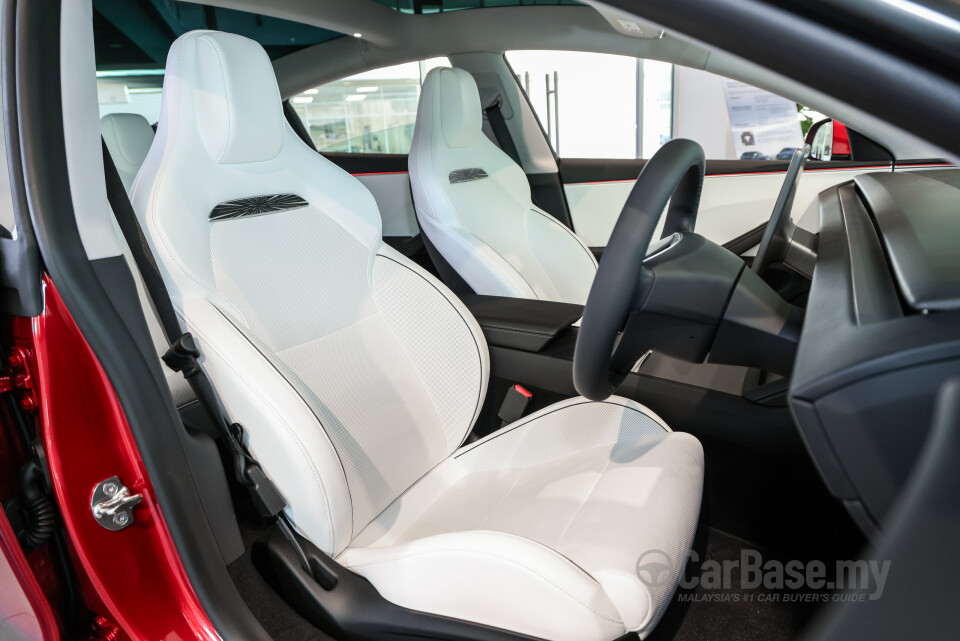 Tesla Model 3 Highland Facelift (2023) Interior