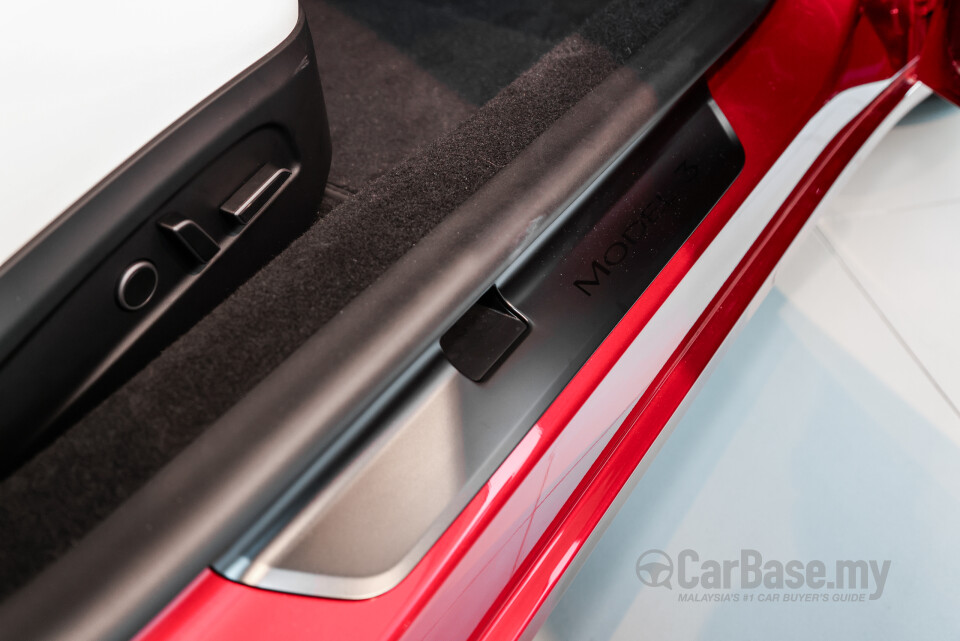 Tesla Model 3 Highland Facelift (2023) Interior