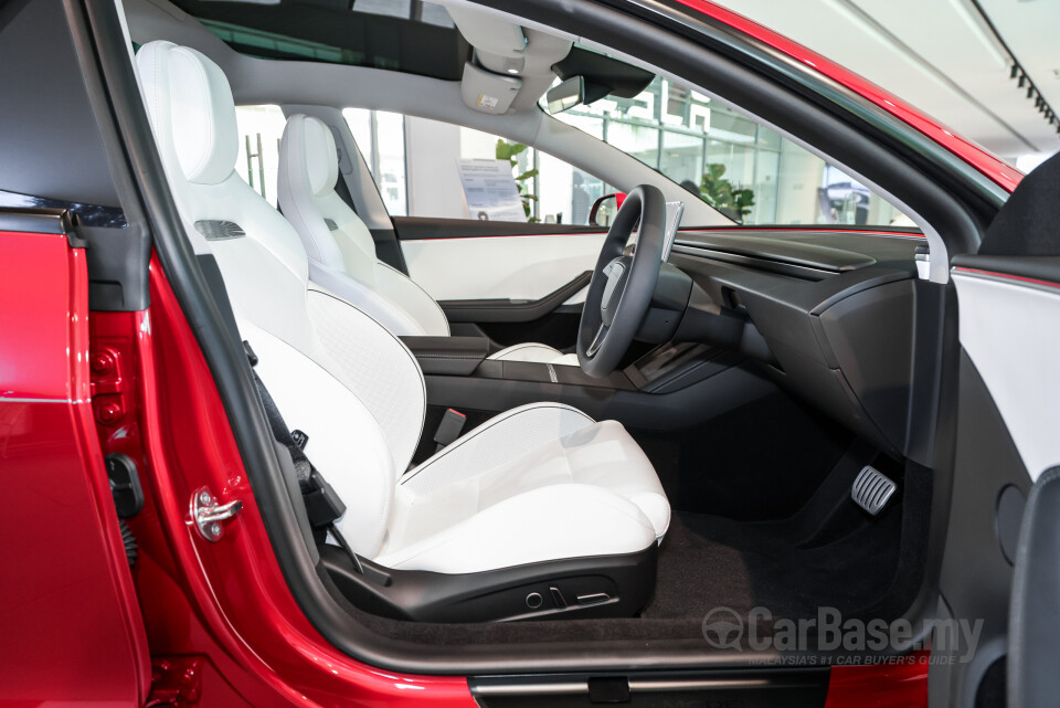 Tesla Model 3 Highland Facelift (2023) Interior