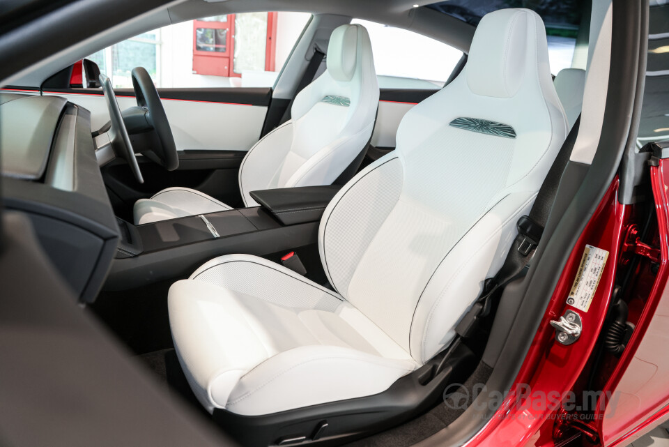 Tesla Model 3 Highland Facelift (2023) Interior