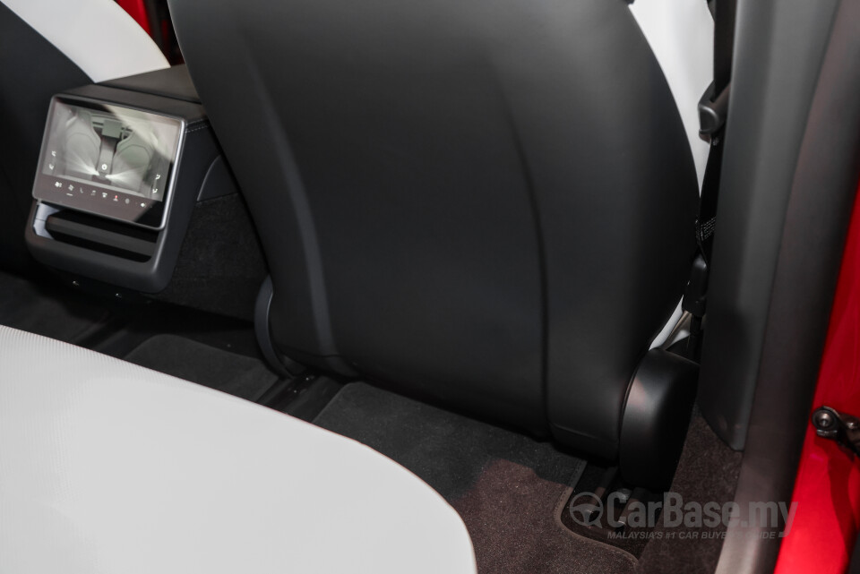 Tesla Model 3 Highland Facelift (2023) Interior