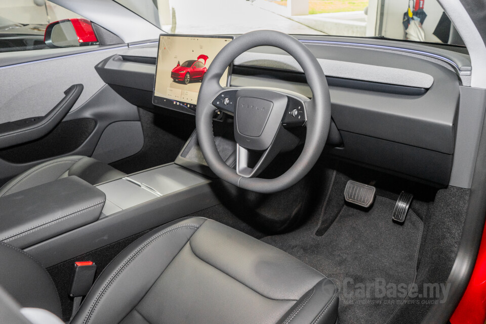 Tesla Model 3 Highland Facelift (2023) Interior