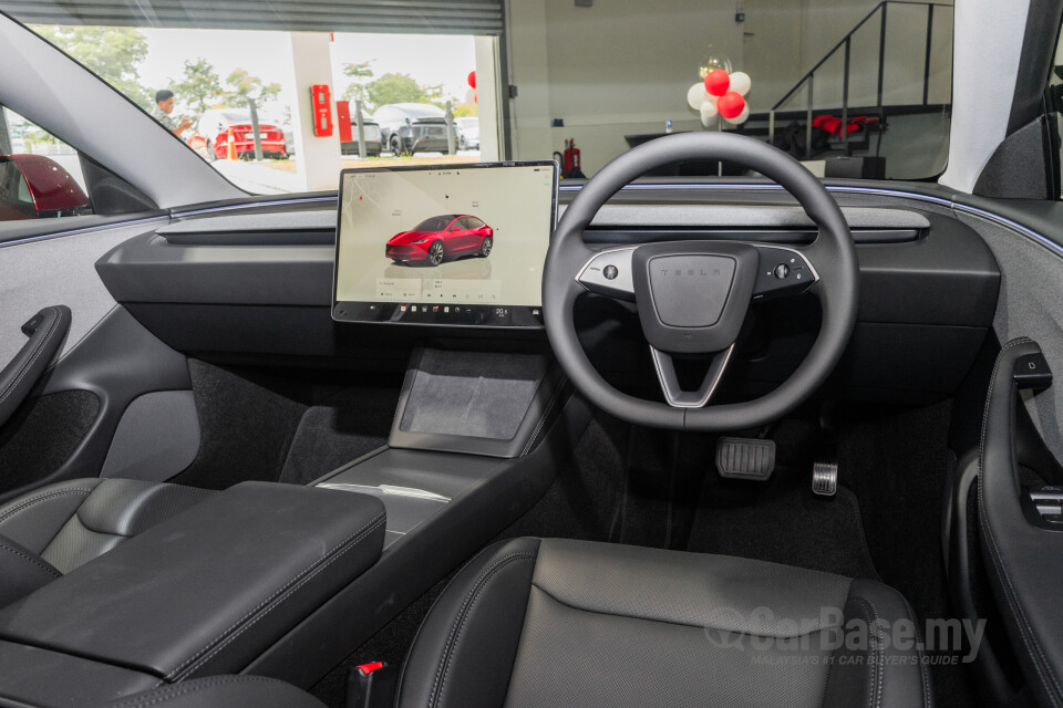 Tesla Model 3 Highland Facelift (2023) Interior