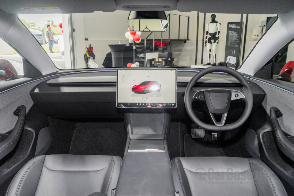 Tesla Model 3 Highland Facelift (2023) Interior