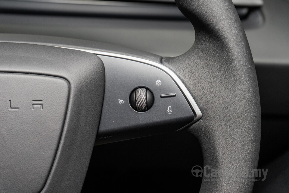 Tesla Model 3 Highland Facelift (2023) Interior
