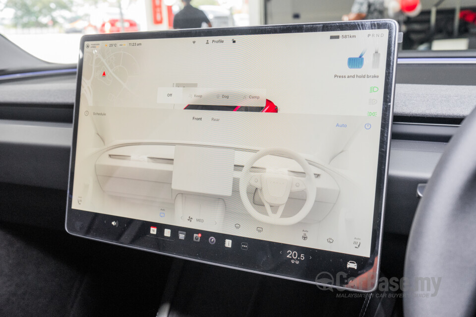 Tesla Model 3 Highland Facelift (2023) Interior