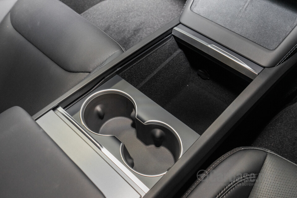 Tesla Model 3 Highland Facelift (2023) Interior