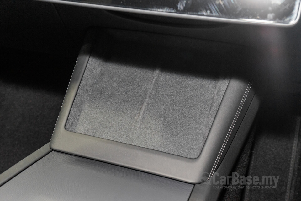 Tesla Model 3 Highland Facelift (2023) Interior
