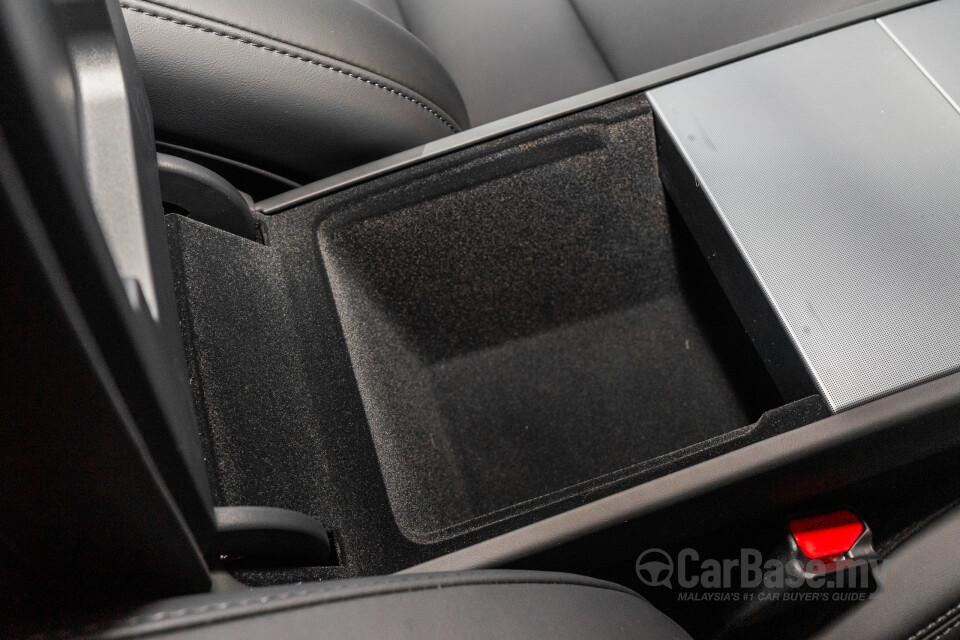 Tesla Model 3 Highland Facelift (2023) Interior