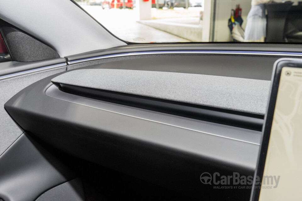Tesla Model 3 Highland Facelift (2023) Interior